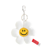 Hunter x Wiggle Wiggle Toy Keyring White