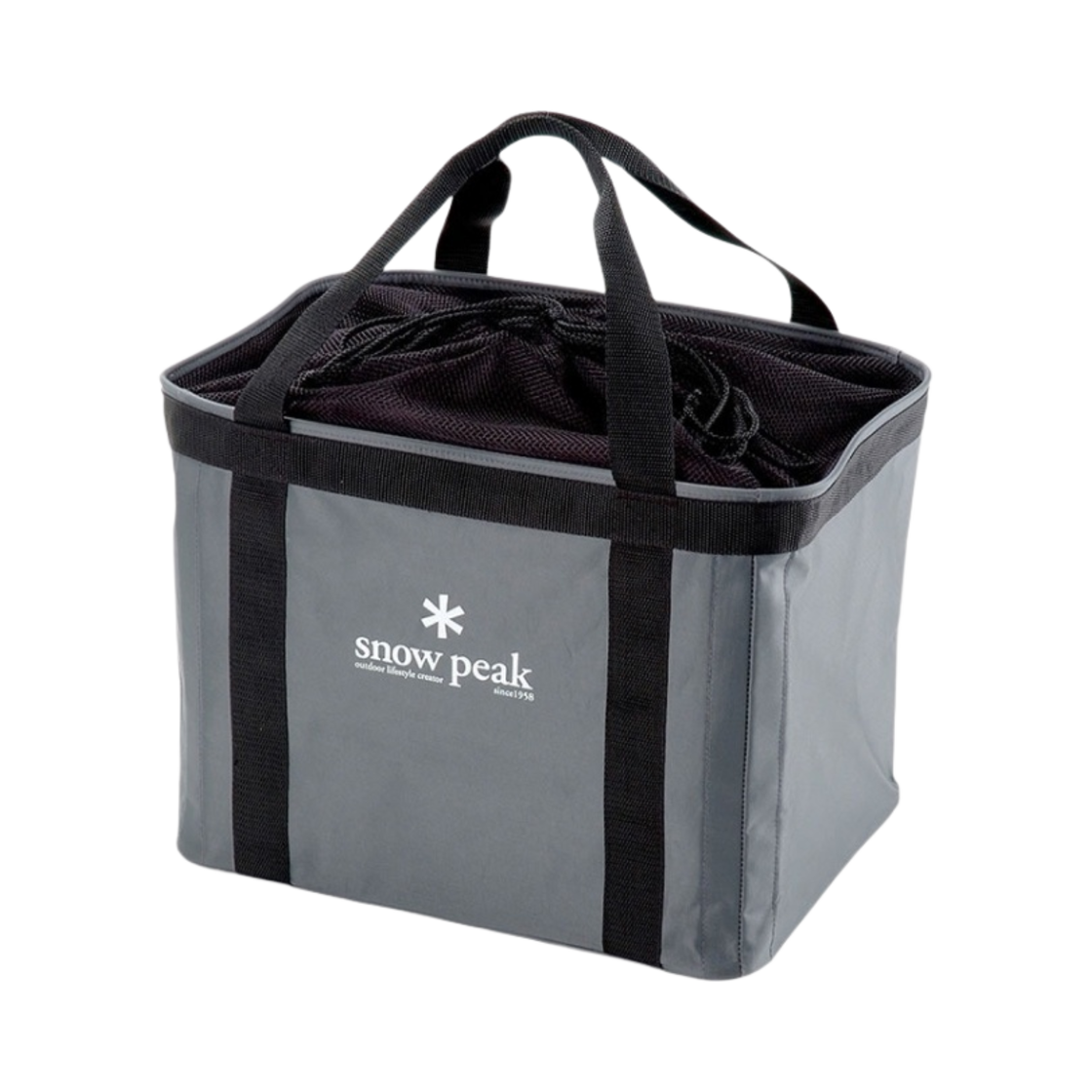 스노우 피크 기어 컨테이너(Snow Peak Gear Container)
