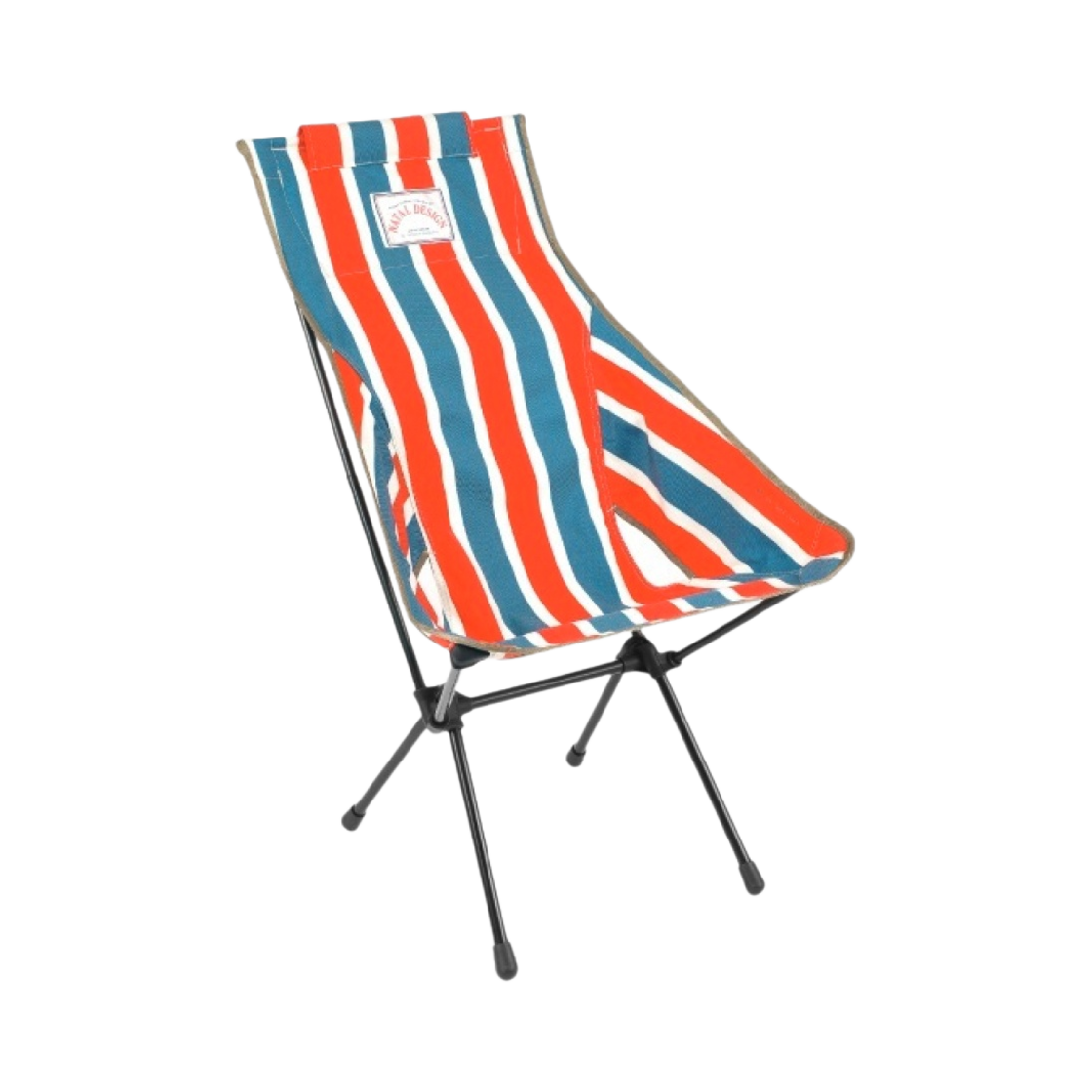 헬리녹스 x 네이탈 디자인 선셋 체어 네이탈 스트라이프(Helinox x Natal Design Sunset Chair Natal Stripe)