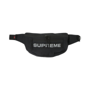Supreme Field Waist Bag Black - 23SS