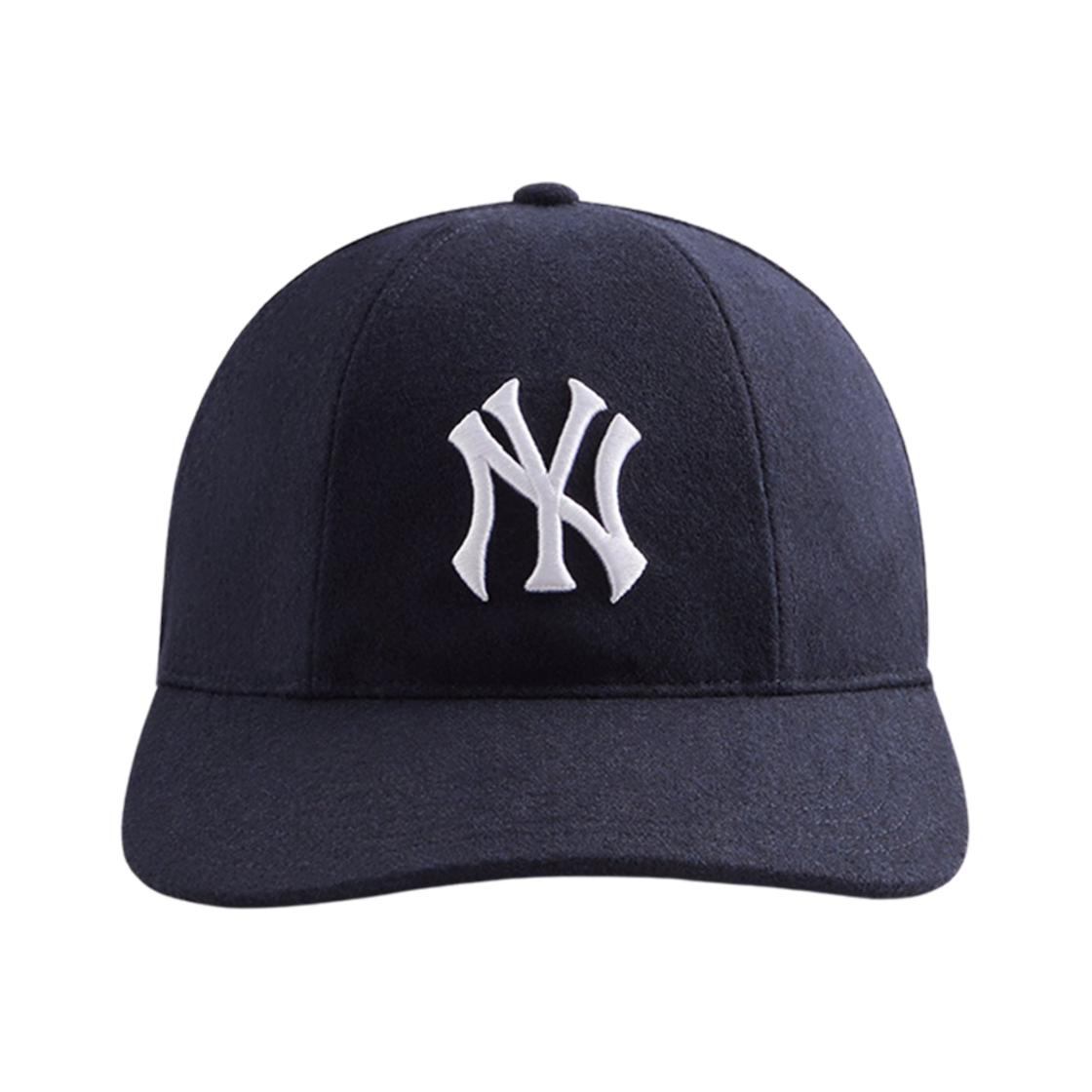 키스 & '47 포 더 뉴욕 양키스 브랜드 울 크리켓 캡 녹터널(Kith & '47 for the New York Yankees Brand Wool Cricket Cap Nocturnal)