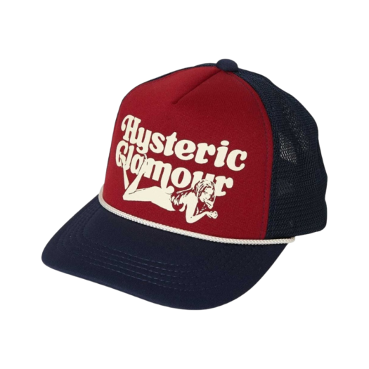 帽子 HYSTERIC GLAMOUR LIE DOWN GIRL MESH CAP kf3N7KePyBDn.jpg?width=768