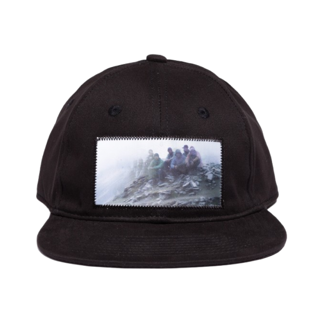 HYUKOH x SUNSET ROLLERCOASTER ネイビーキャップ HYUKOH x SUNSET ROLLERCOASTER / AAAAAA CAP (AAA14) Navy