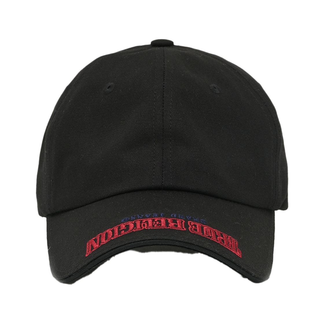 TR24FWBC02FBK True Religion Arch Logo Cap Black