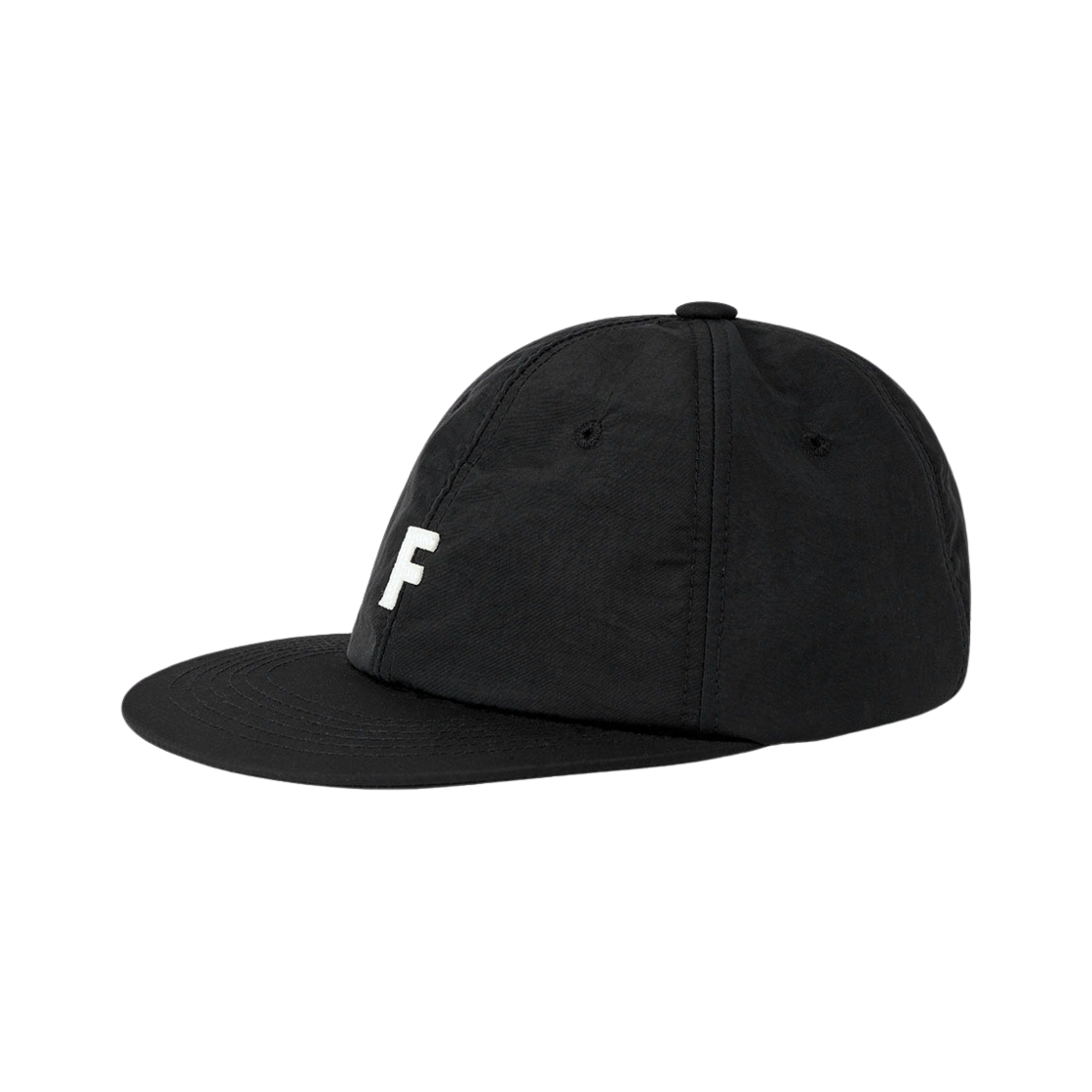 파운드 포켓 에프피 나일론 볼캡 블랙(Found Pocket FP Nylon Ball Cap Black)