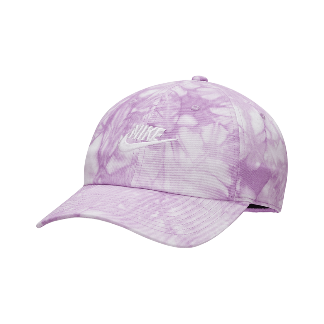나이키 클럽 언스트럭처 타이 다이 캡 러시 푸시아(Nike Club Unstructured Tie Die Cap Rush Fuchsia) - 1