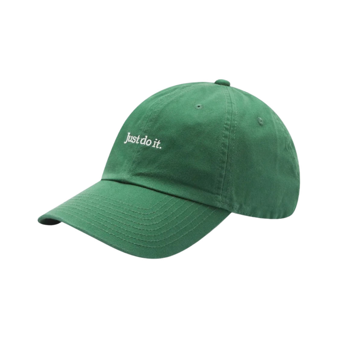 나이키 헤리티지 86 저스트 두 잇 캡 그린(Nike Heritage 86 Just Do It Cap Green)