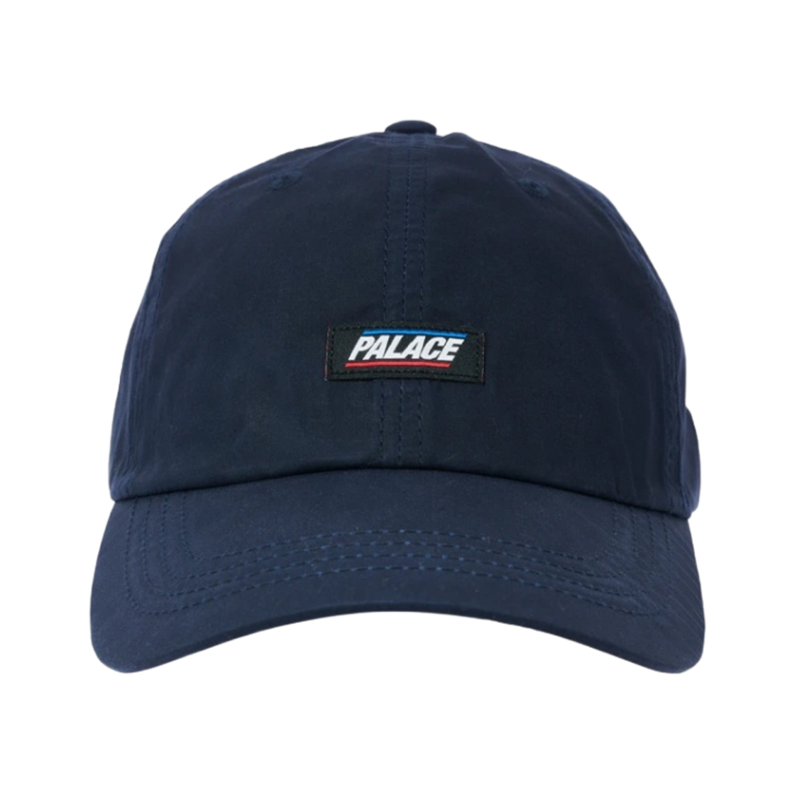팔라스 베이지컬리 어 라이트 왁스 6-패널 캡 네이비 - 21FW(Palace Basically A Light Wax 6-Panel Navy - 21FW) - 2