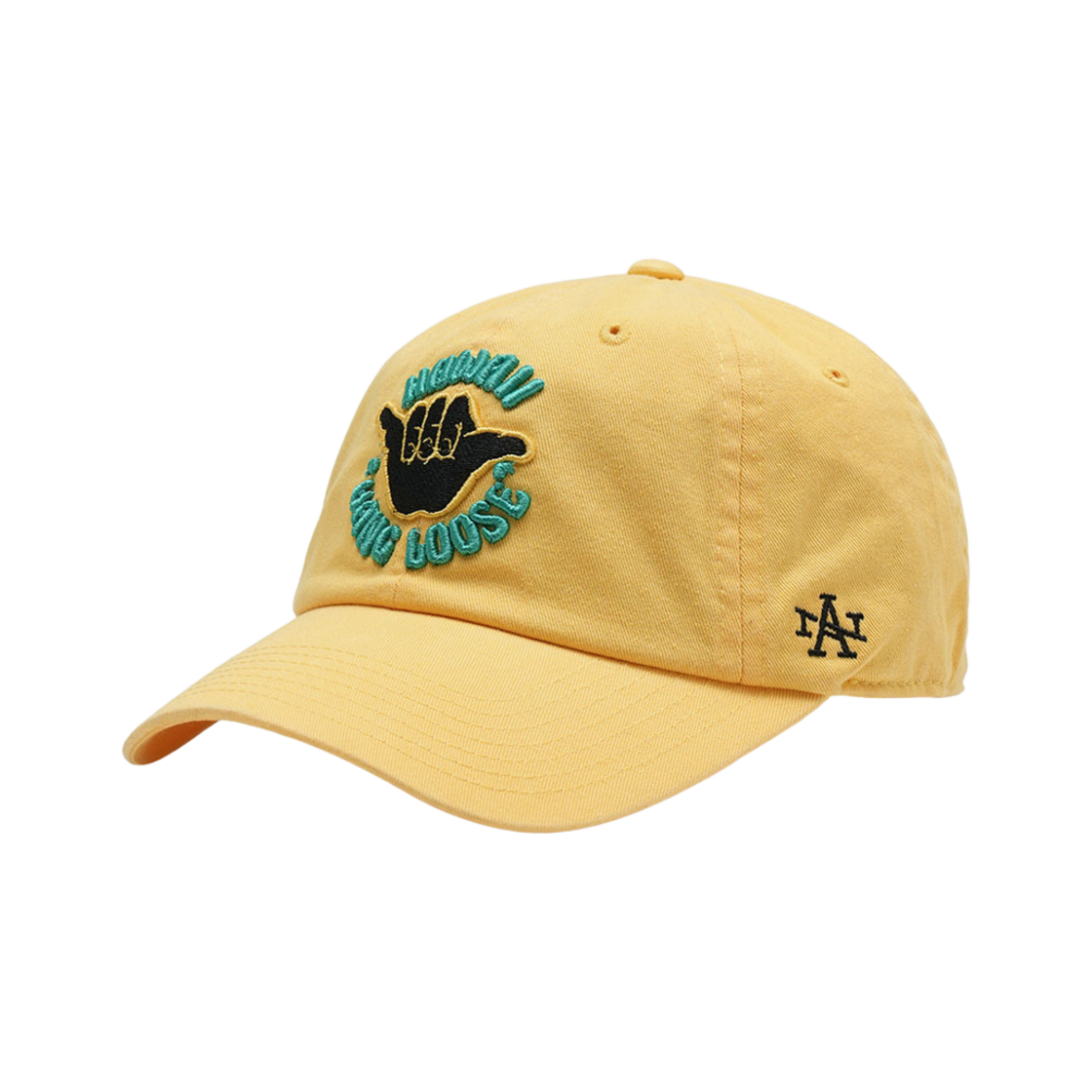 SMU674AHAWA-BSUN American Needle Ballpark Cap Hawaii