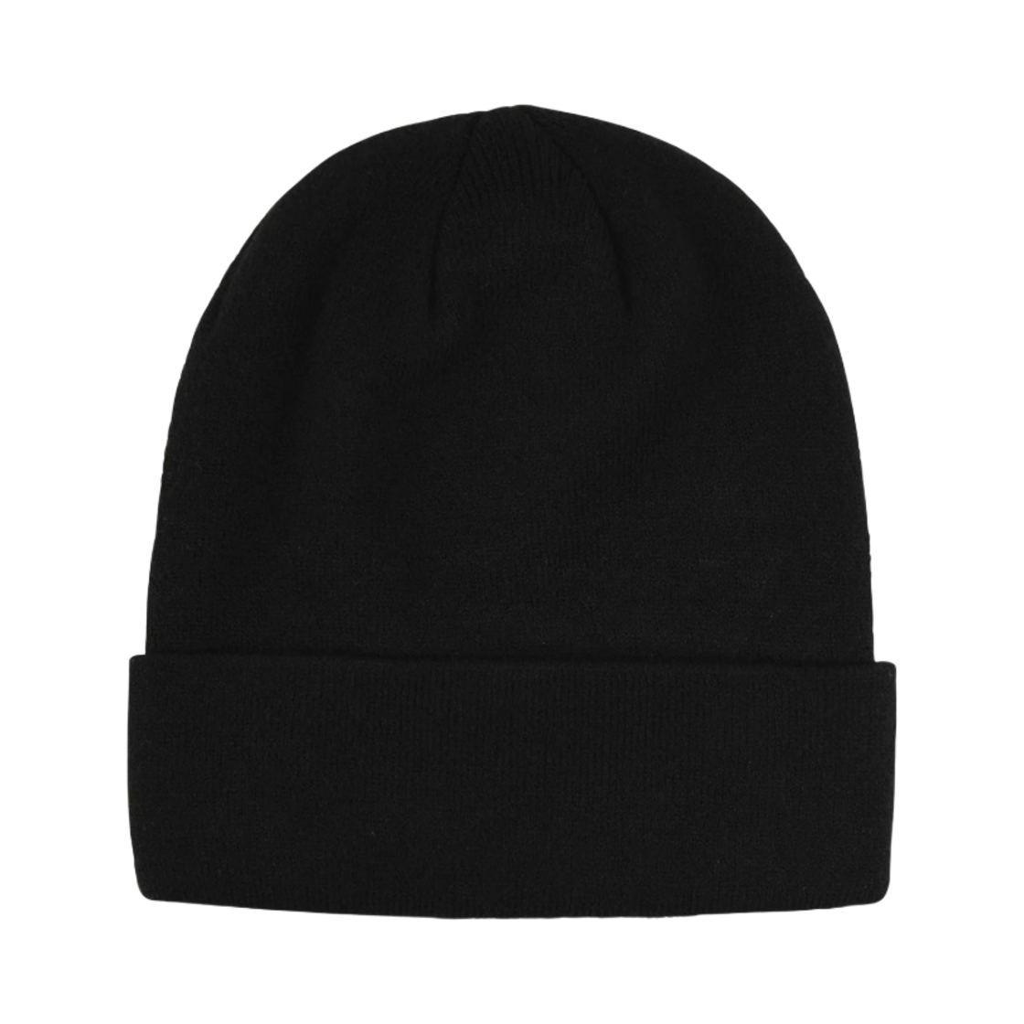 스투시 크라운 자카드 커프 비니 블랙(Stussy Crown Jacquard Cuff Beanie Black) - 2