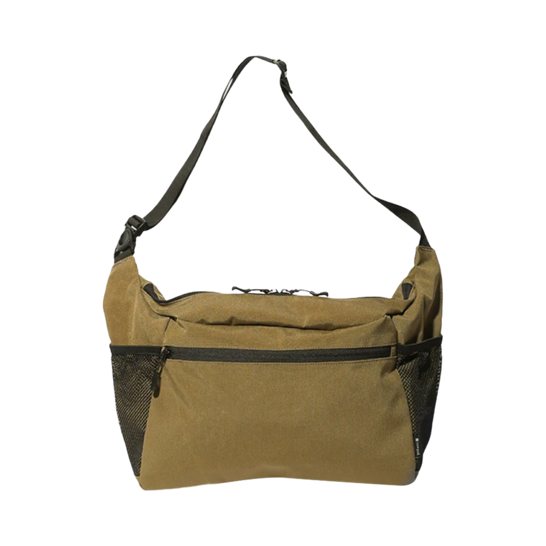 스노우 피크 숄더백 브라운(Snow Peak Shoulder Bag Brown)
