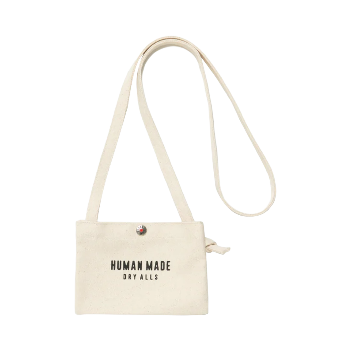 HM25GD048 Human Made Mini Shoulder Bag White - #2