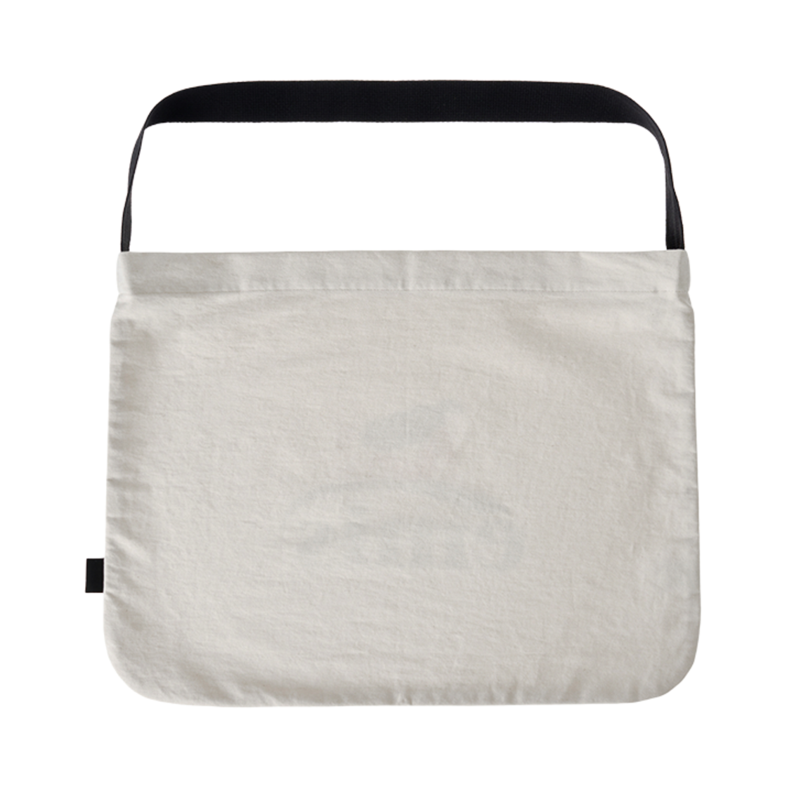 이미스 서퍼 걸 에코백 블랙(Emis Surfer Girl Eco Bag Black) - 2