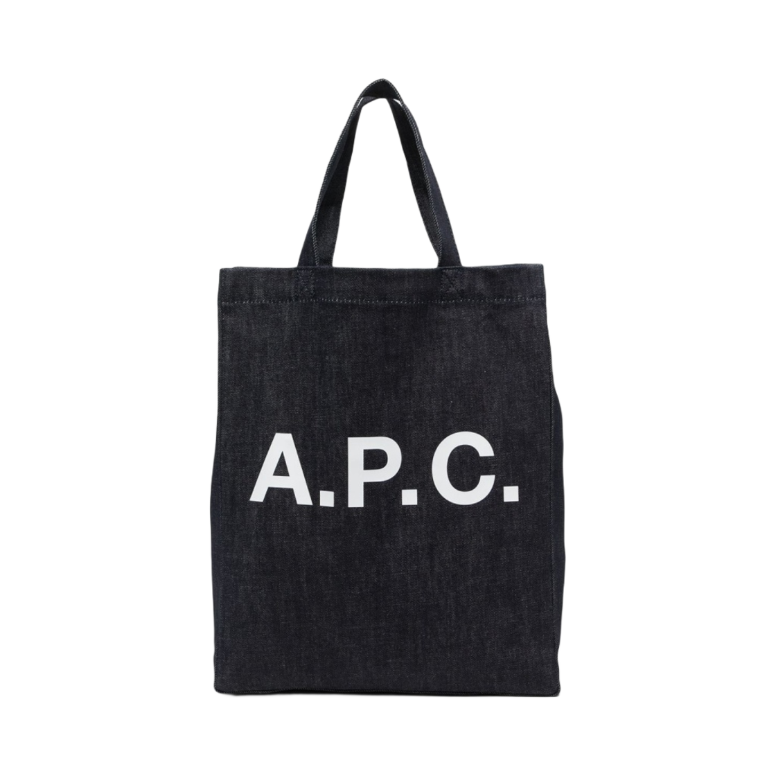 아페쎄 루 미니 토트백 인디고(A.P.C. Lou Mini Tote Bag Indigo)