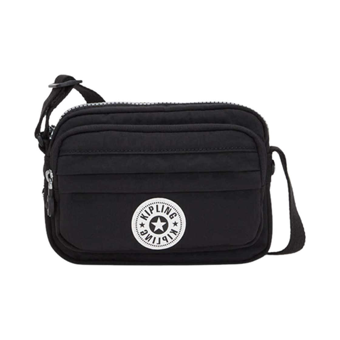 키플링 시스코 스몰 밸리 블랙(Kipling Sisko Small Valley Black)