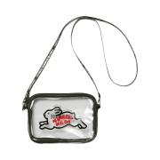 Human Made PVC Pouch Medium Clear