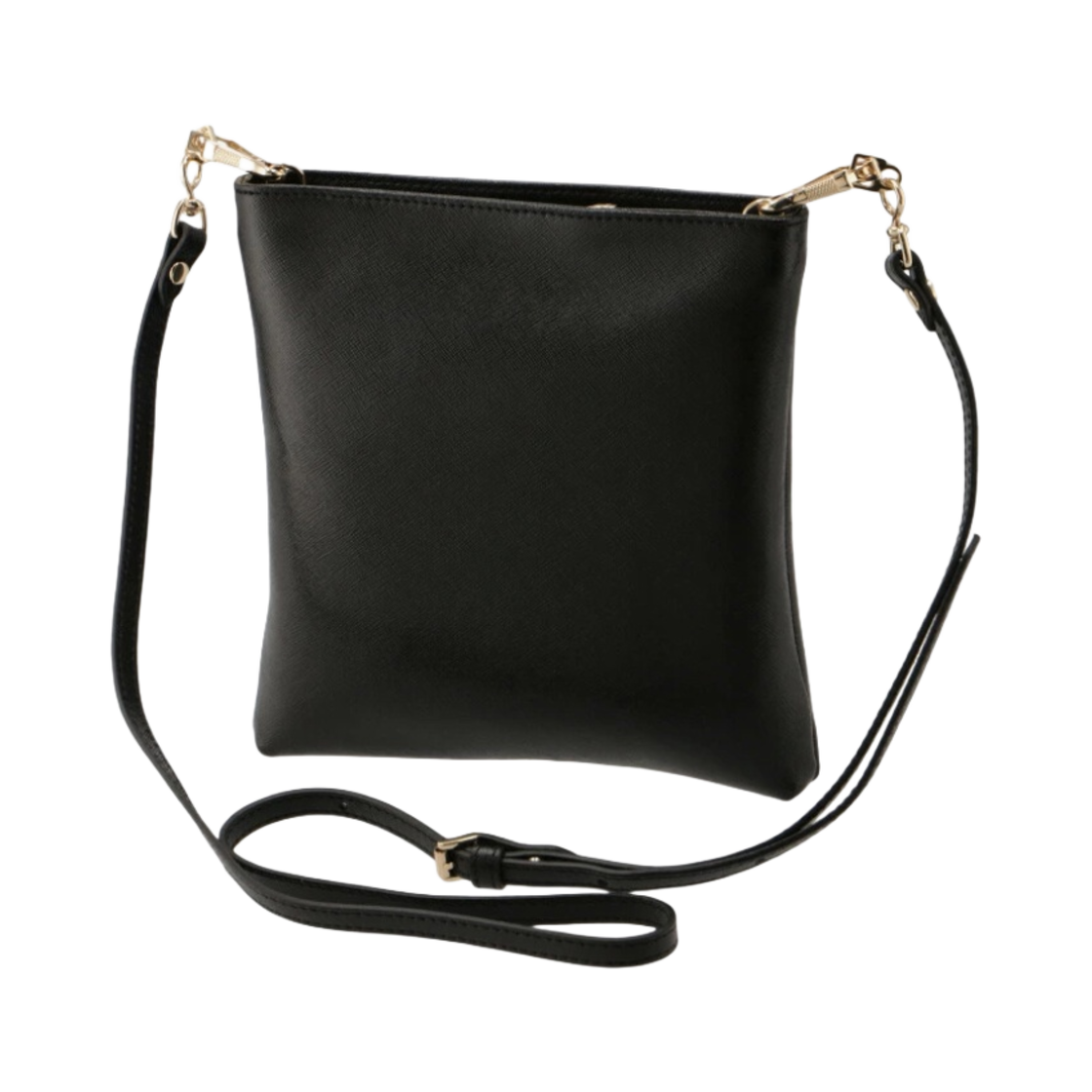 비비안 웨스트우드 스콰이어 뉴 스퀘어 크로스바디백 블랙(Vivienne Westwood Squire New Square Crossbody Bag Black) - 2