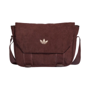 Adidas NEXT+ Corduroy Messenger Bag Shadow Brown