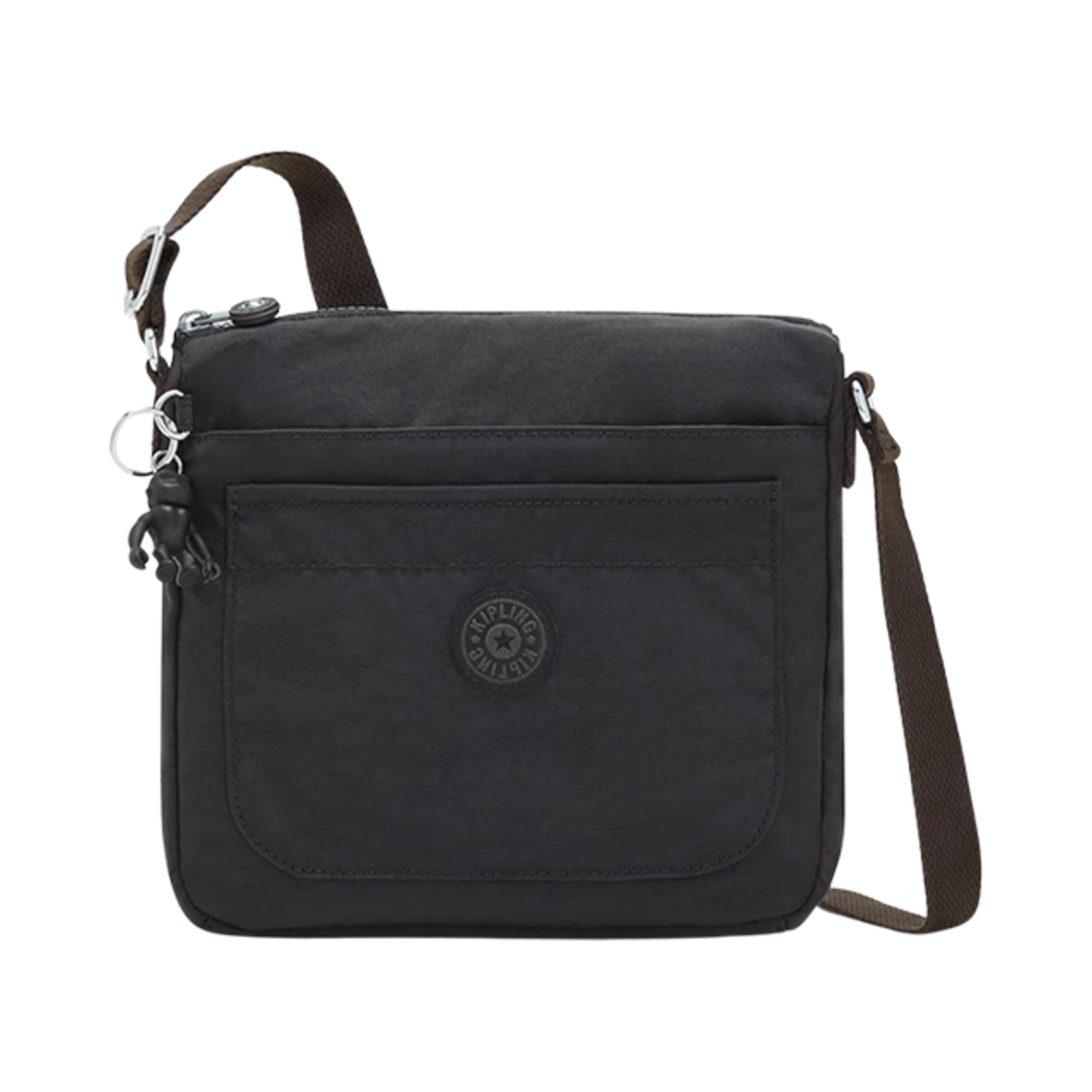 KI2846P39 Kipling Sebastian Black Noir