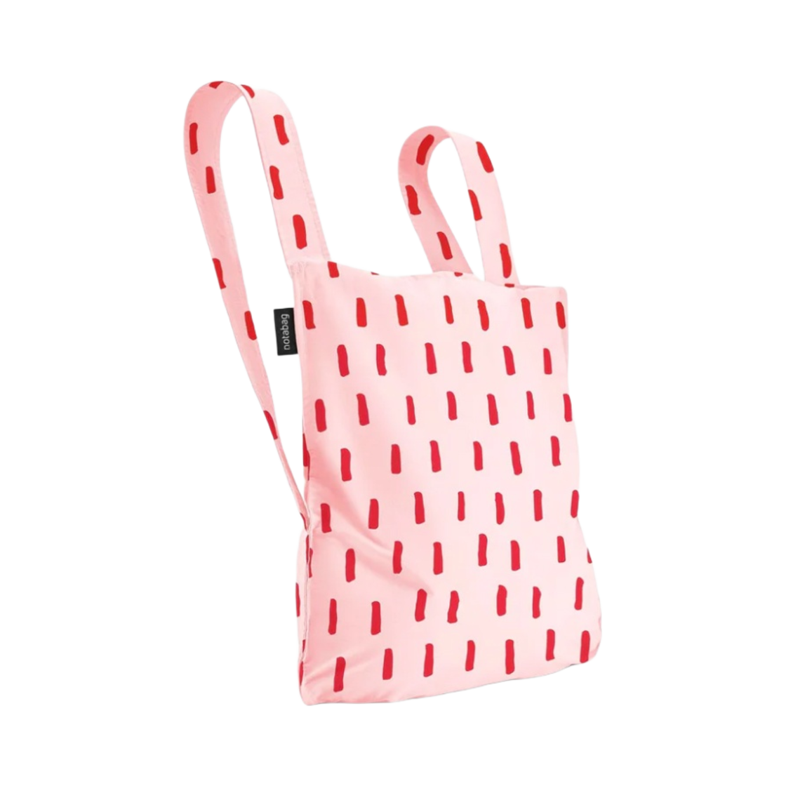 노타백 오리지널 브러쉬 레드(Notabag Original Brush Red) - 2