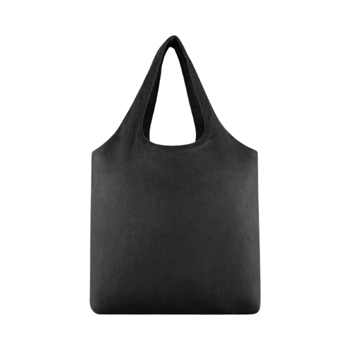 아페쎄 니논 토트백 블랙(A.P.C. Ninon Tote Bag Black) - 2