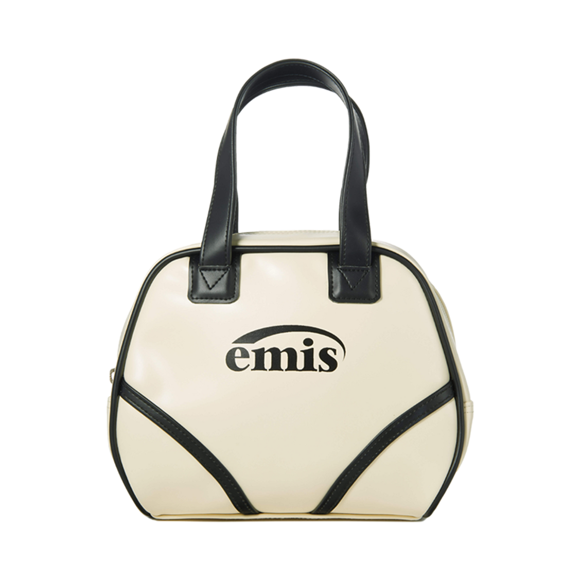 이미스 빈티지 토트백 아이보리(Emis Vintage Tote Bag Ivory)