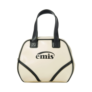 Emis Vintage Tote Bag Ivory