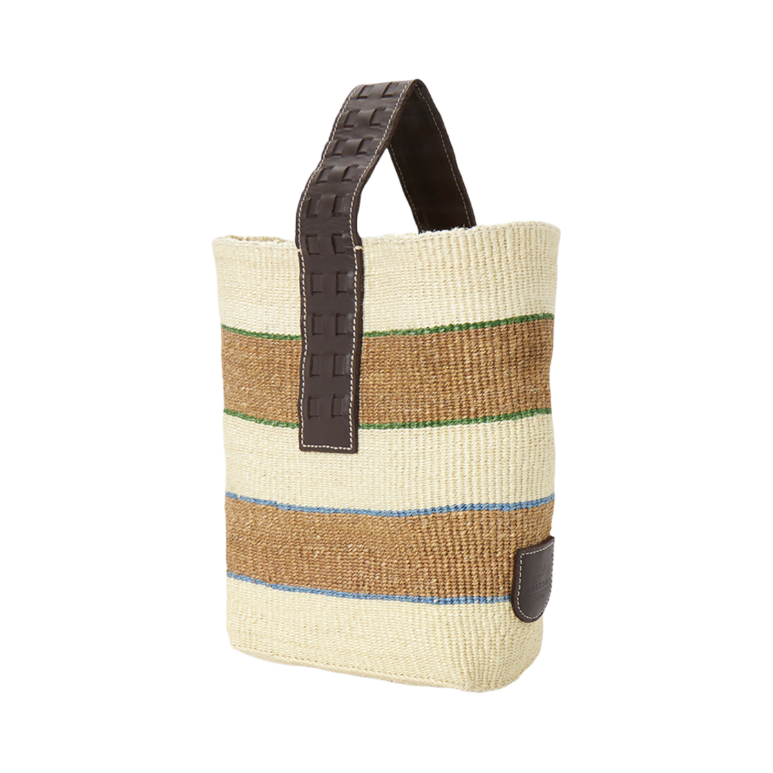 ZINNIA-001 Weekend Max Mara Zinnia Tote Bag Caramel