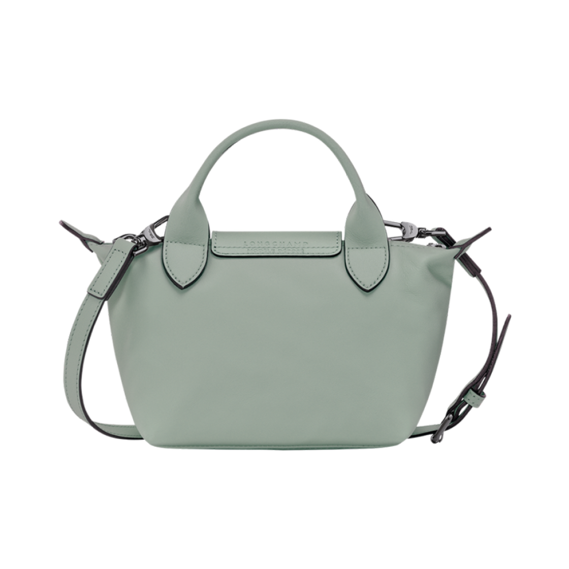 롱샴 르 플리아쥬 엑스트라 핸드백 XS 버베나(Longchamp Le Pliage Xtra Handbag XS Vervain) - 2