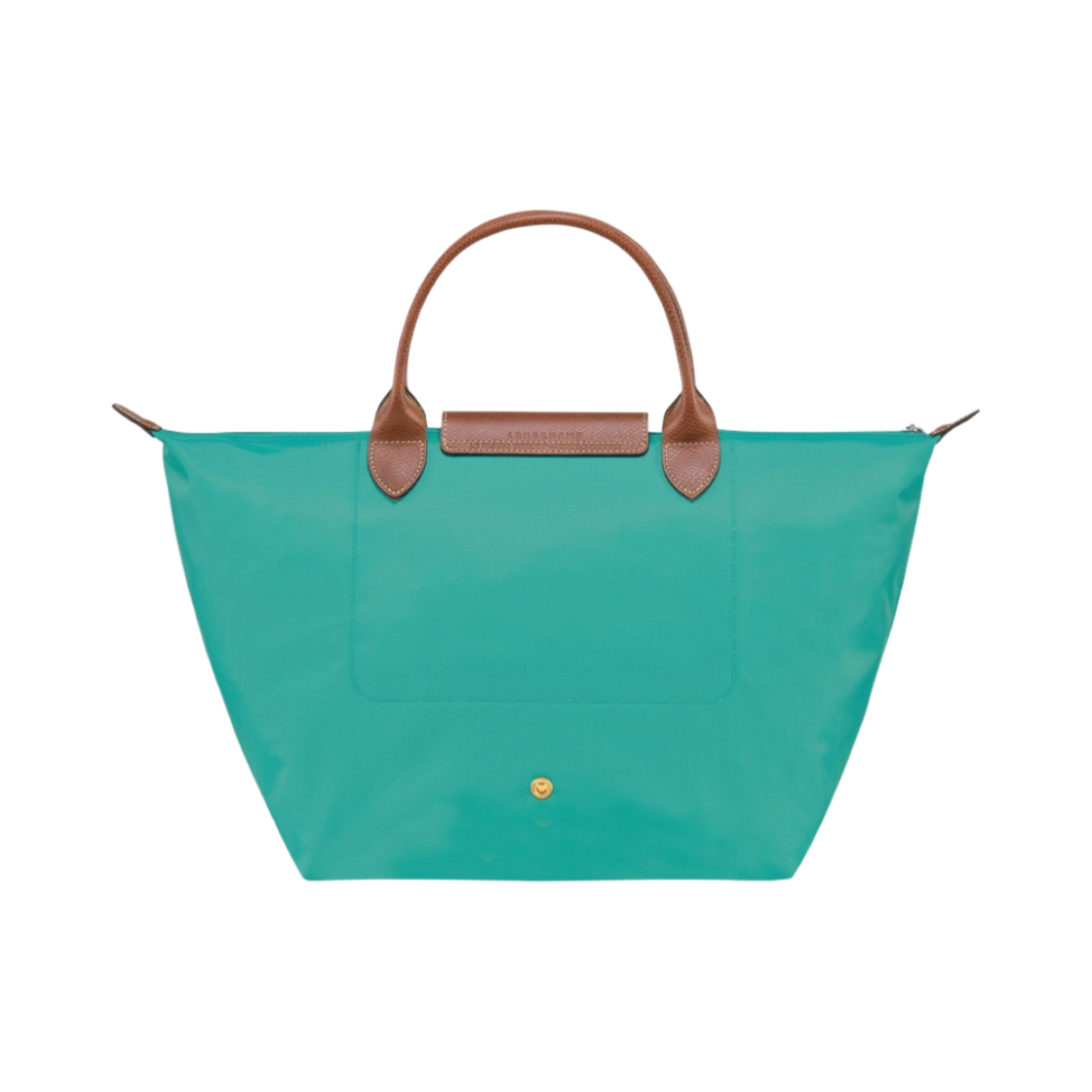 롱샴 르 플리아쥬 오리지널 핸드백 M 터콰이즈(Longchamp Le Pliage Original Handbag M Turquoise) - 3