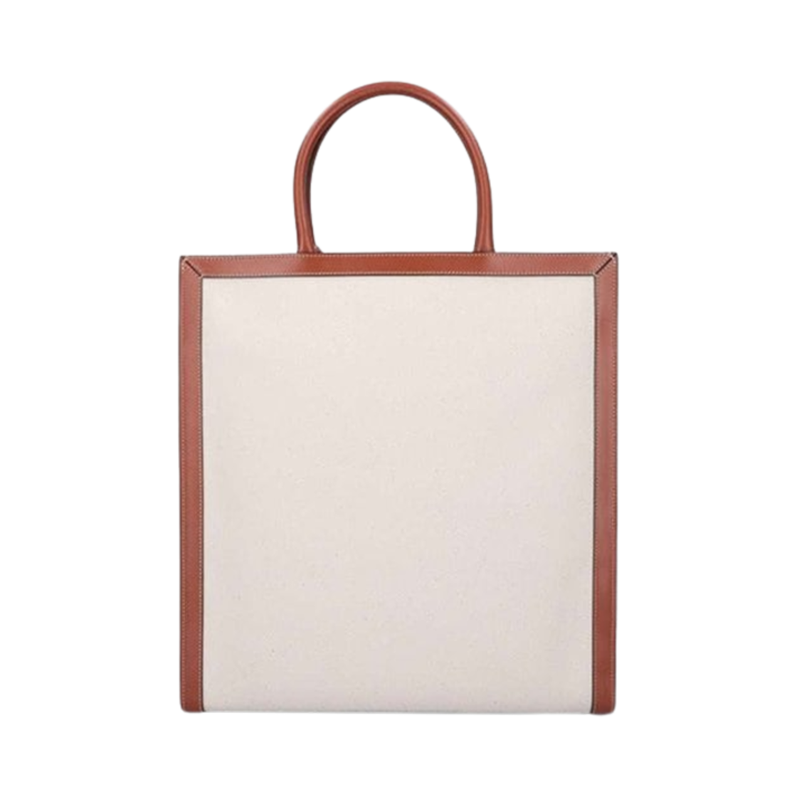 셀린느 버티컬 카바스 토트백 내츄럴 탄(Celine Vertical Cabas Tote Bag Natural Tan) - 2