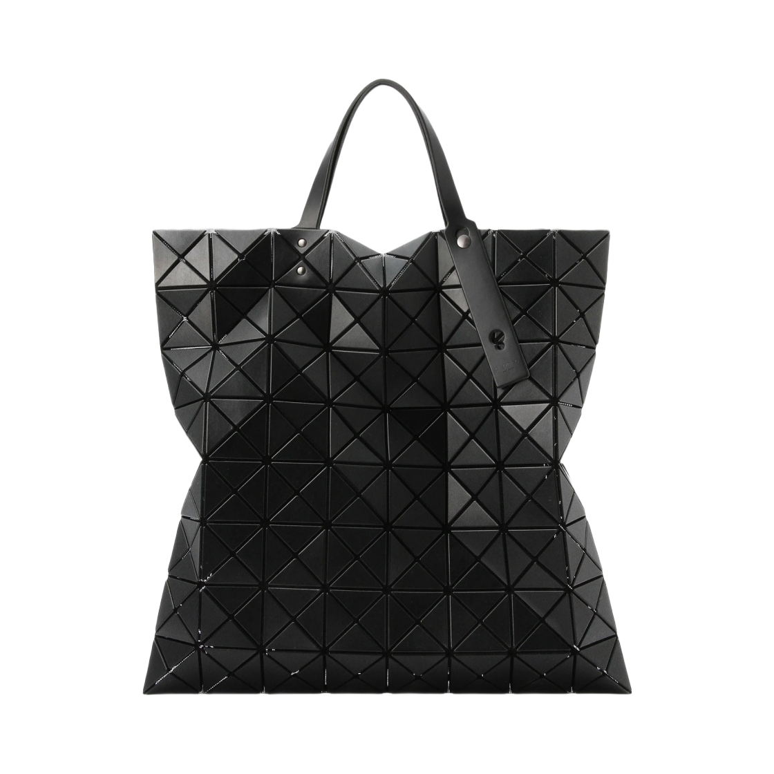 바오 바오 이세이 미야케 루센트 매트 토트백 매트 블랙(Bao Bao Issey Miyake Lucent Matte Tote Bag Matte Black) - 1