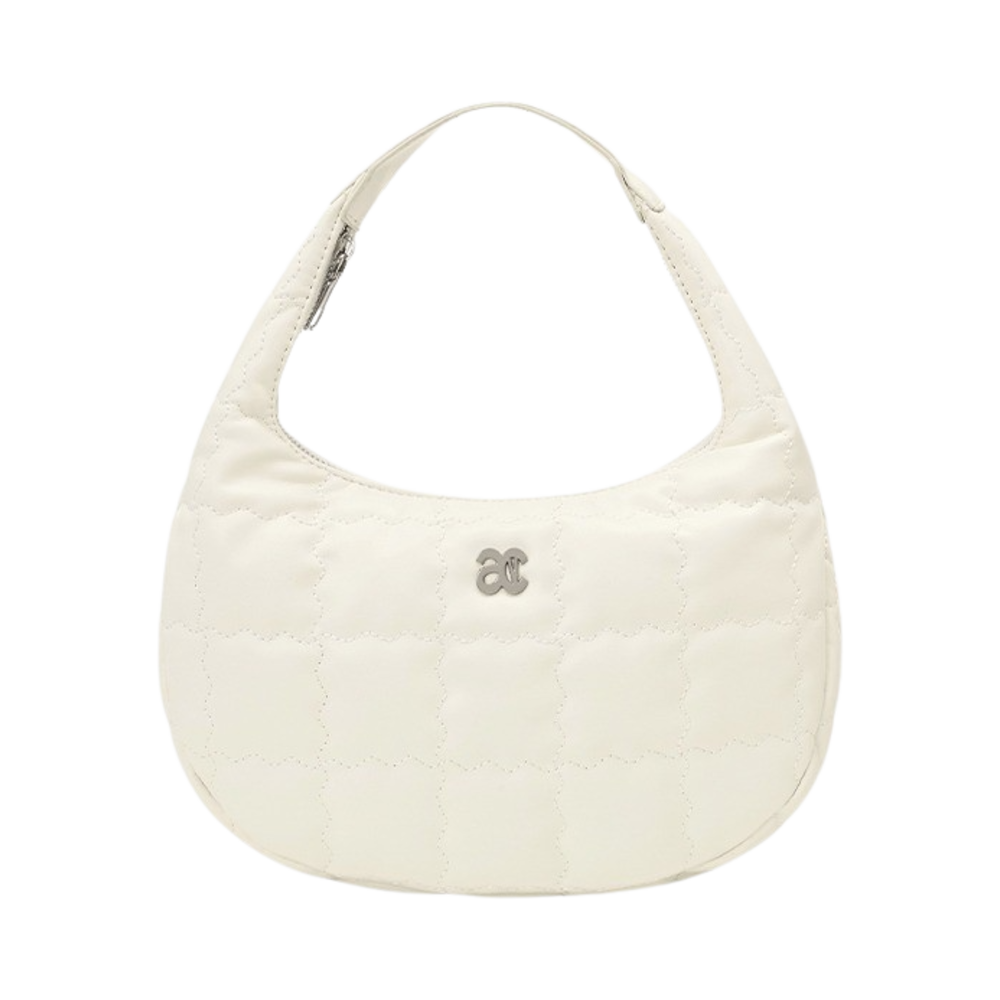 ANC-24SU025 Anoetic Anc Quilting Tote Bag Ivory