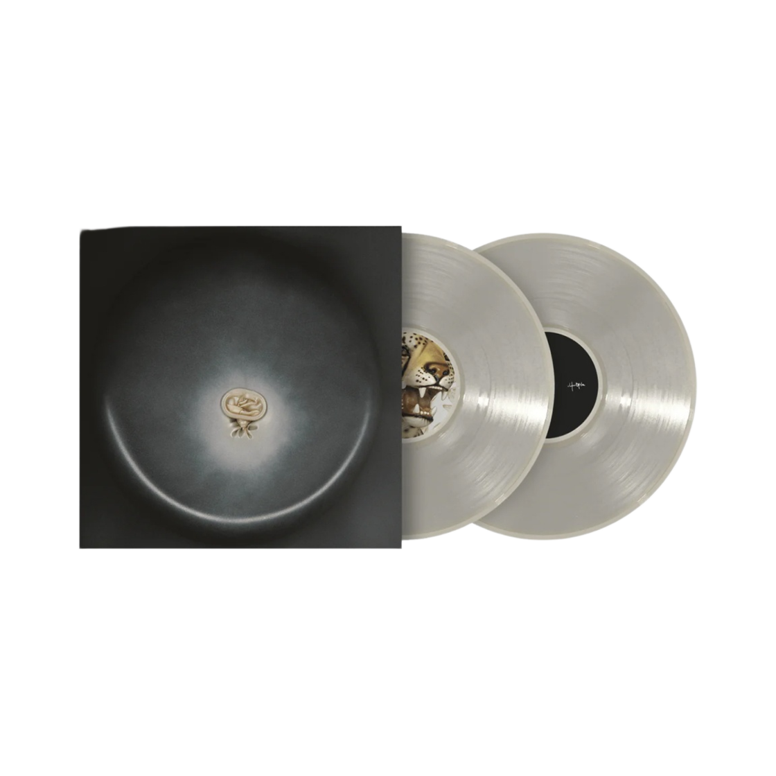 트래비스 스캇 유토피아 바이닐 커버 4 (2LP)(Travis Scott Utopia Vinyl Cover 4 (2LP))