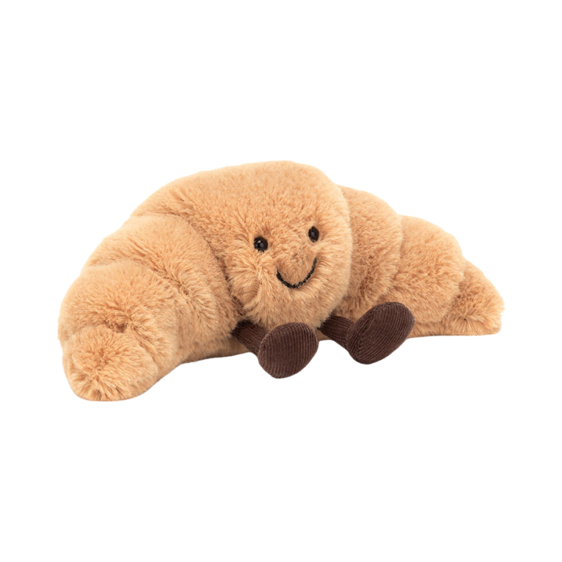 A6C Jellycat Amuseables Croissant Brown