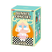 Pop Mart Crybaby Sunset Concert Series Keyring Sealed Case (1 Blind Box)