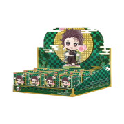 Pop Mart Demon Slayer Kimetsu no Yaiba Birth Flower Series Sealed Case (12 Blind Boxes)