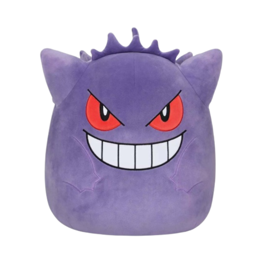 스퀴시멜로우 x 포켓몬 팬텀 14인치 플러시(Squishmallows x Pokemon Gengar 14 Inch Plush)