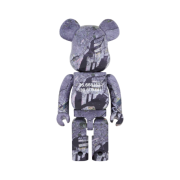 Bearbrick Benjamin Grant Overview Tokyo 1000%