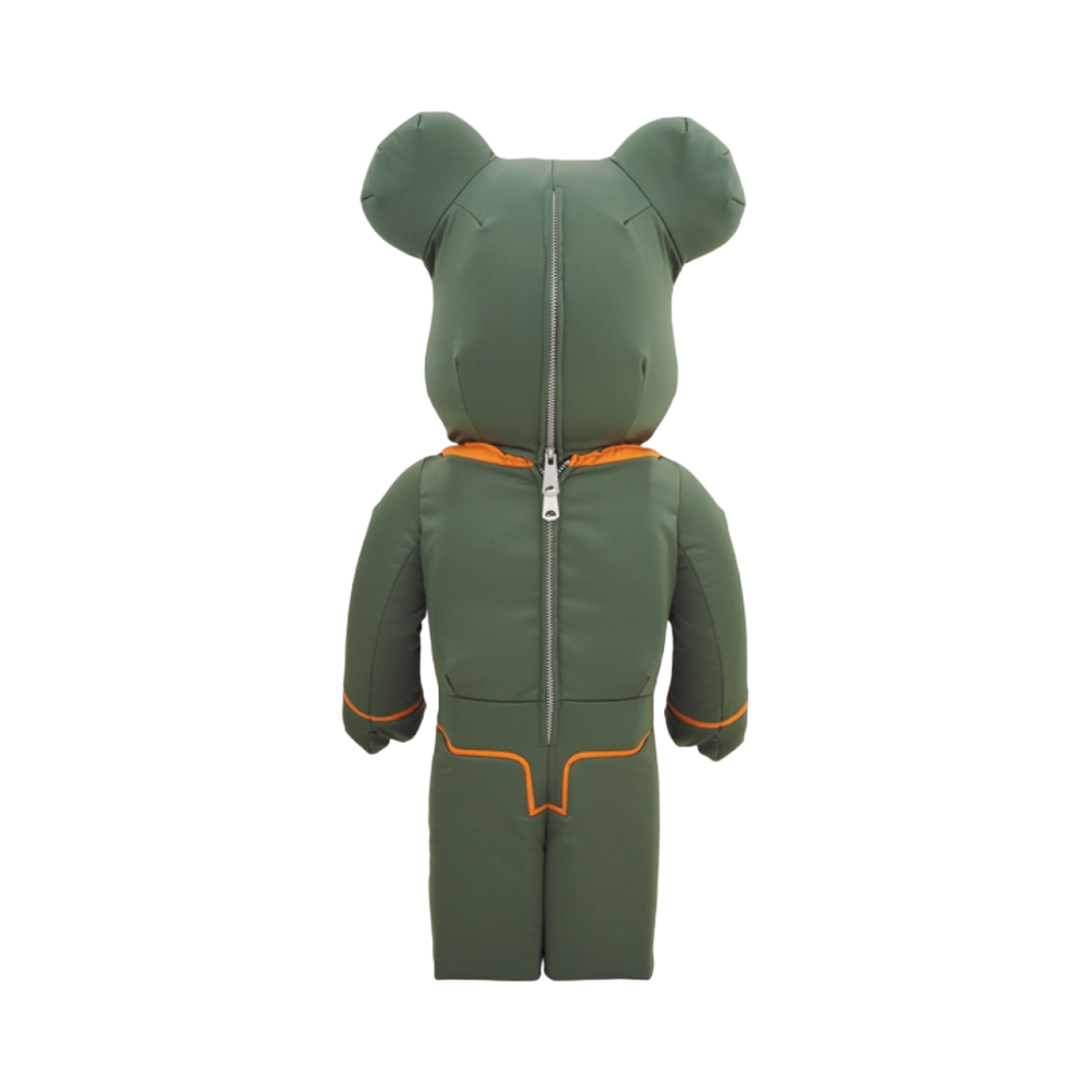 BE@RBRICK PORTER Tanker Sage Green 400% PORTER x BE@RBRICK TANKER