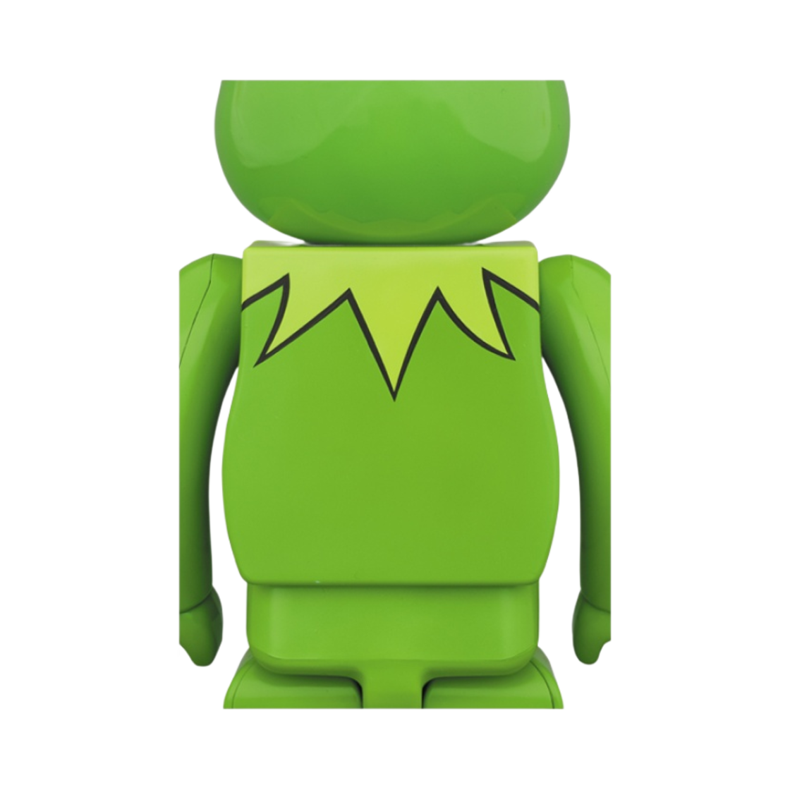 베어브릭 머펫 커밋 더 프로그 100% & 400% 세트(Bearbrick The Muppets Kermit The Frog 100% & 400% Set) - 4