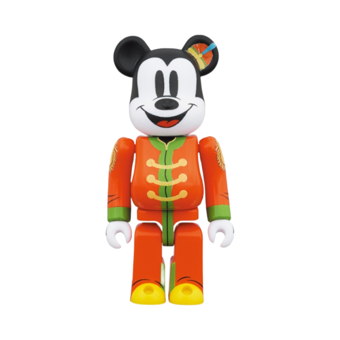 베어브릭 미키 마우스 밴드 콘서트 100% & 400% 세트(Bearbrick Mickey Mouse The Band Concert 100% & 400% Set) - 3