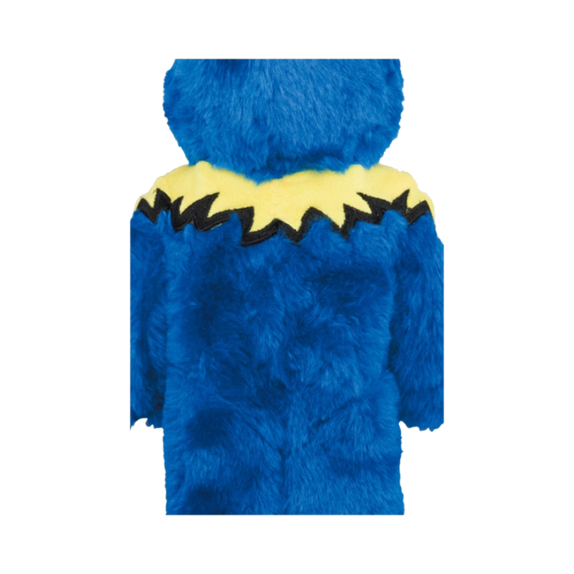 - Bearbrick x Grateful Dead Dancing Bear Costume Ver. Blue 400% - #2