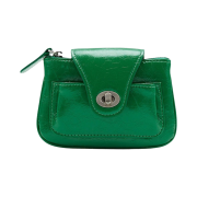APOA Pao Micro Wallet Bag Green