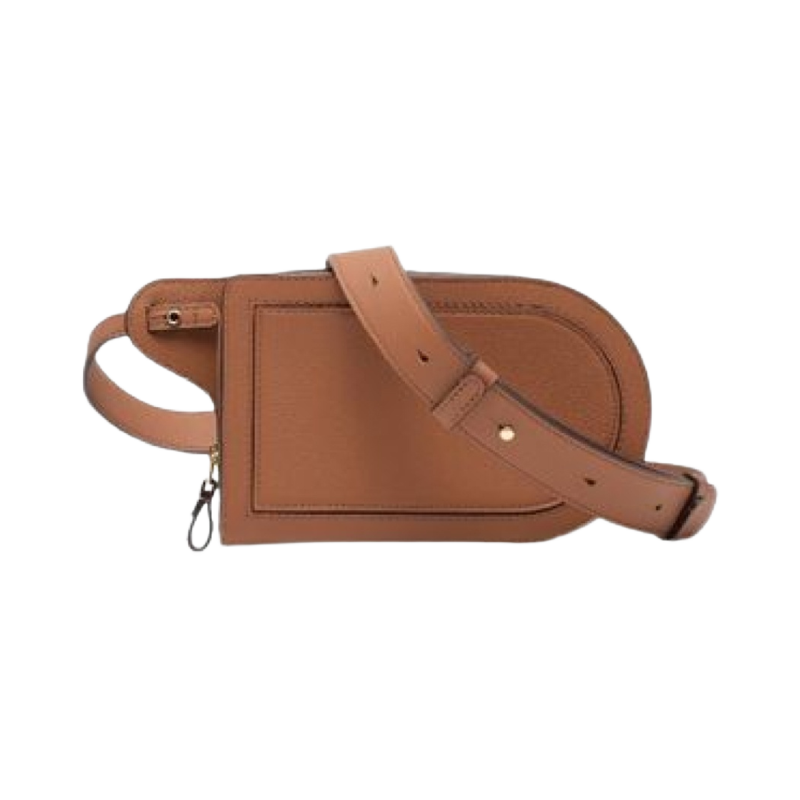 델보 팽 시티 점핑 카프 탄(Delvaux Pin City Jumping Calf Tan)