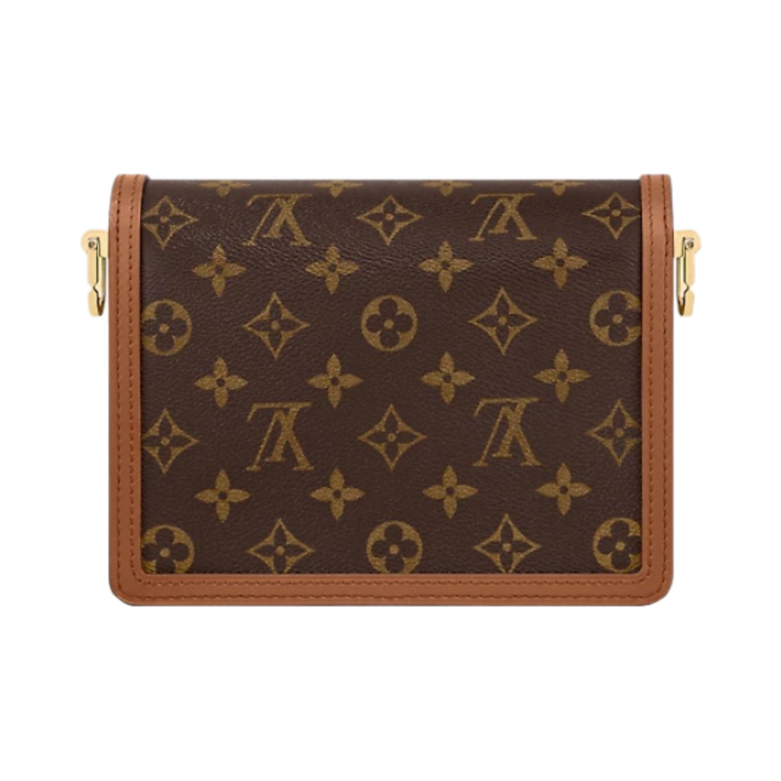 M45959 Louis Vuitton Mini Dauphine Monogram and Monogram Reversed - #3