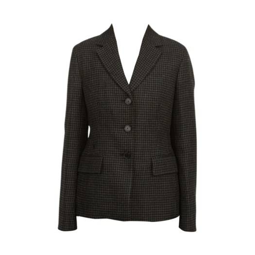 341V59A1512-8856 (W) Dior 2-In-1 Jacket Charcoal