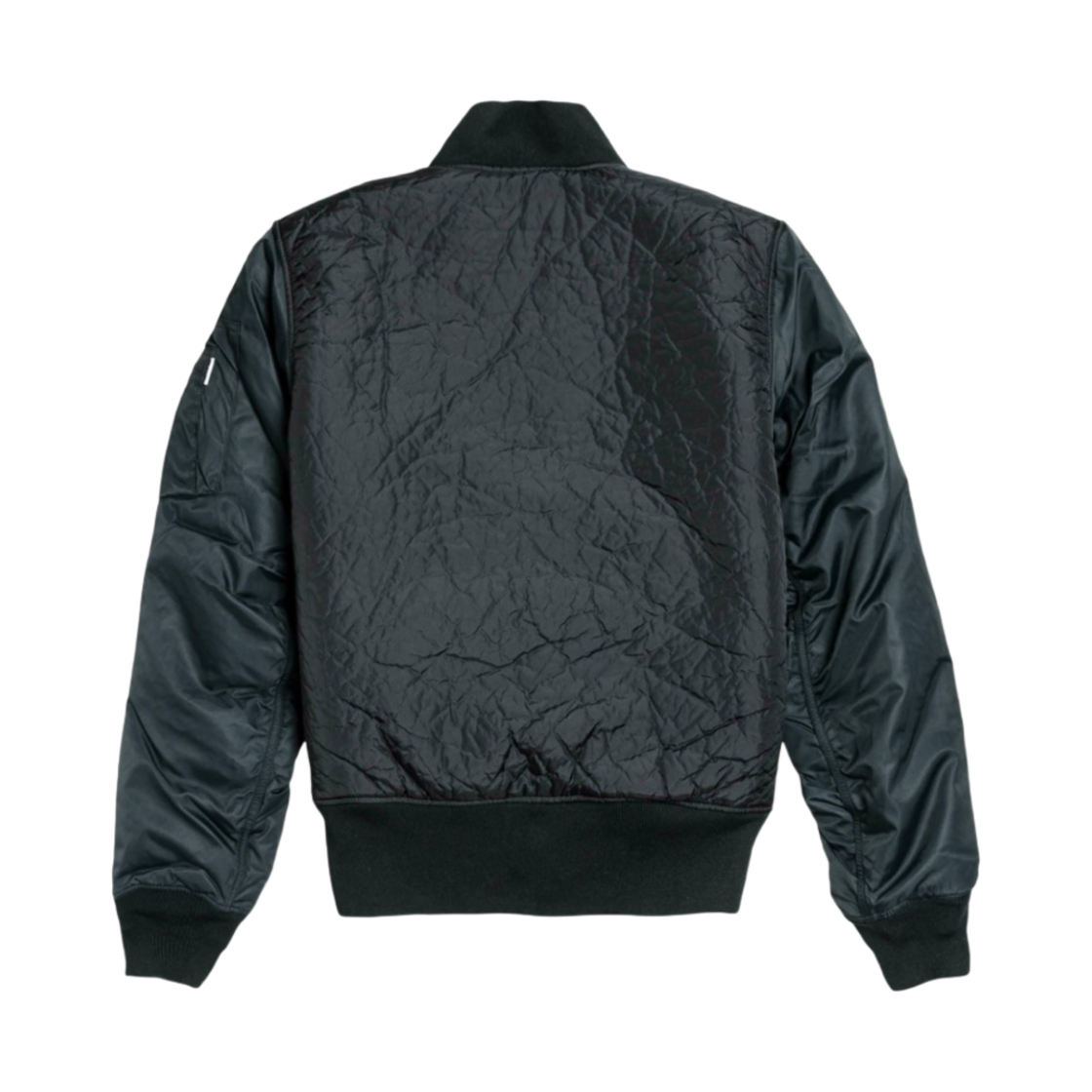 나이키 NSW 시네틱 필 봄버 블랙(Nike NSW Synthetic Fill Bomber Black) - 2