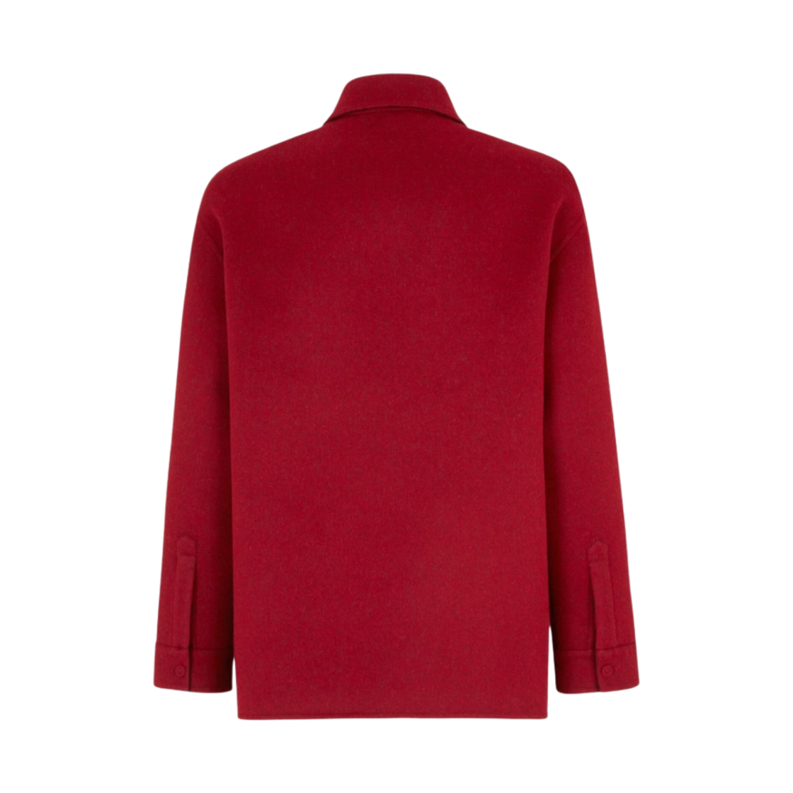 펜디 울 블루종 레드(Fendi Wool Blouson Red) - 2