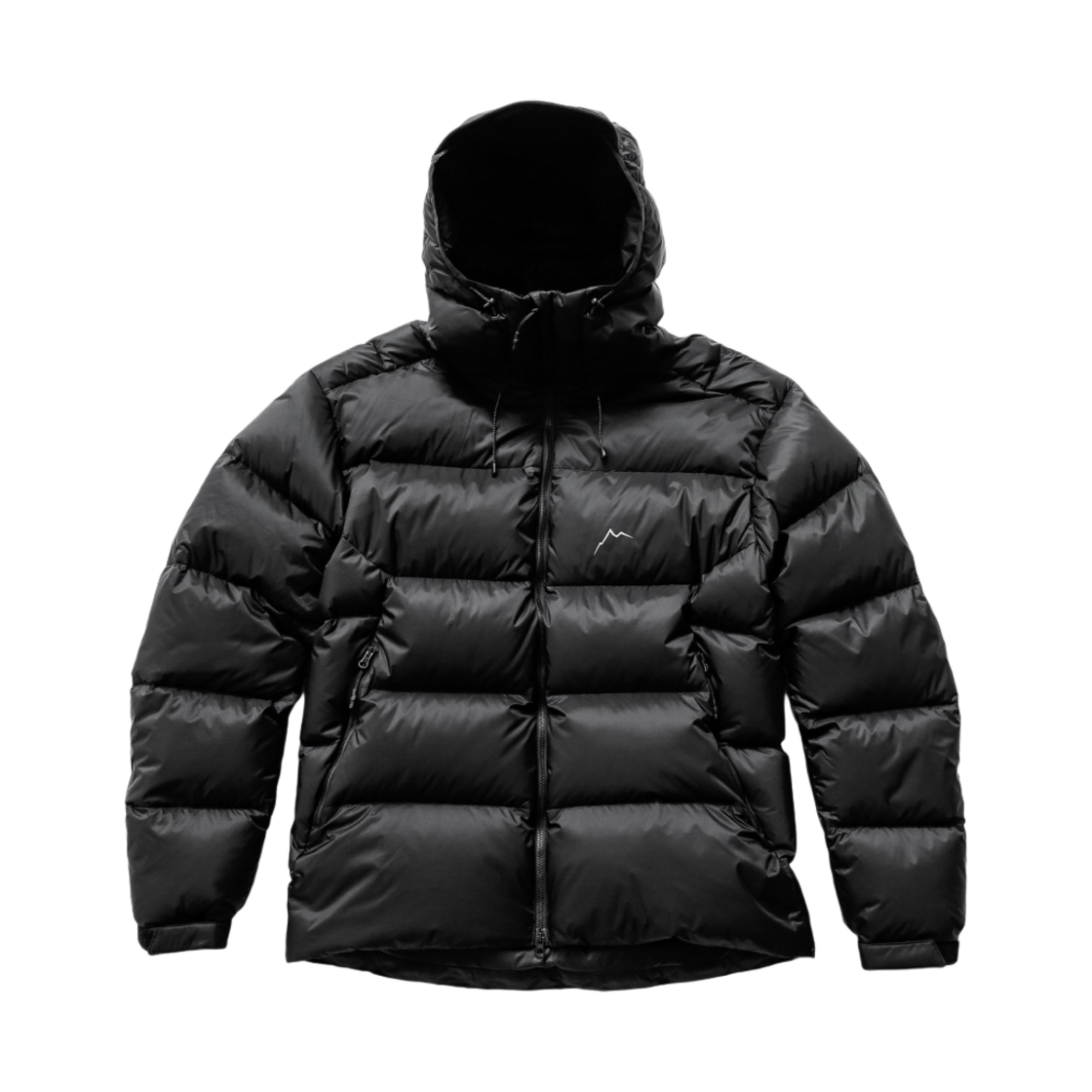 케일 다운 자켓 블랙(Cayl Down Jacket Black)